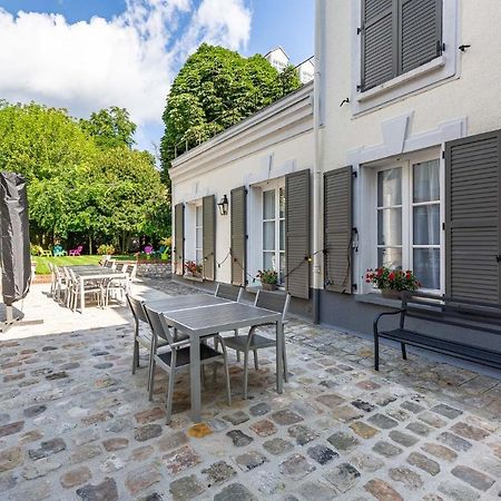 La Maison De L 'Arbre Sec Fontainebleau Exterior photo